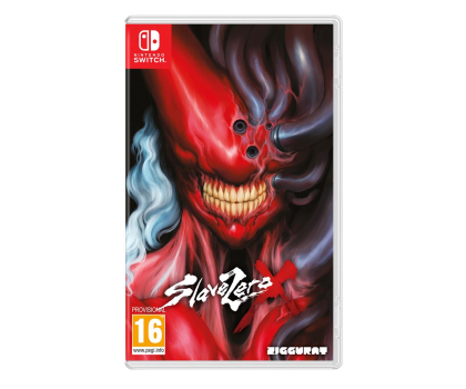 Gra na Switch Switch Slave Zero X